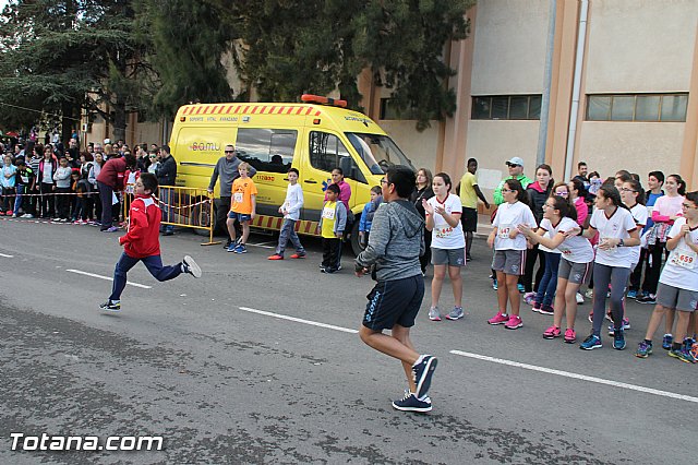Carrera Popular Da de la Constitucin16 - Categoras infantil, alevn, benjamn, prebenjamn y minibenjamn - 122