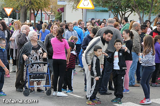 Carrera Popular Da de la Constitucin16 - Categoras infantil, alevn, benjamn, prebenjamn y minibenjamn - 124