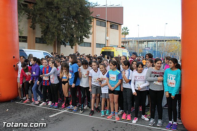 Carrera Popular Da de la Constitucin16 - Categoras infantil, alevn, benjamn, prebenjamn y minibenjamn - 125