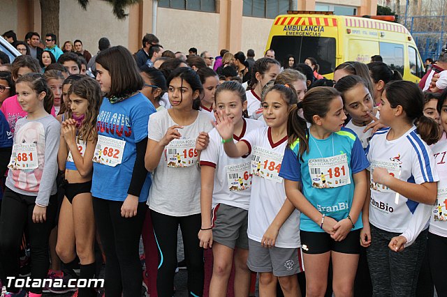Carrera Popular Da de la Constitucin16 - Categoras infantil, alevn, benjamn, prebenjamn y minibenjamn - 127