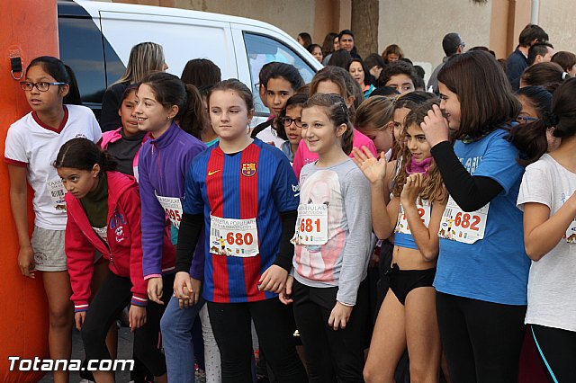 Carrera Popular Da de la Constitucin16 - Categoras infantil, alevn, benjamn, prebenjamn y minibenjamn - 128