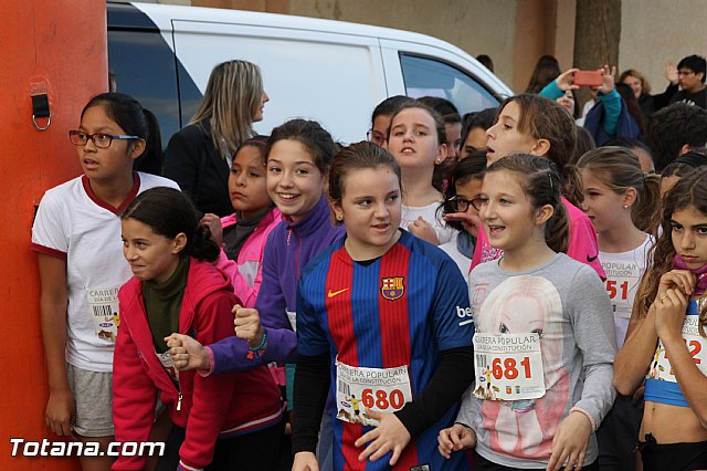 Carrera Popular Da de la Constitucin16 - Categoras infantil, alevn, benjamn, prebenjamn y minibenjamn - 130
