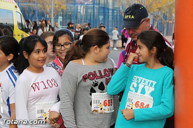 Carrera Popular Da de la Constitucin16 - Categoras infantil, alevn, benjamn, prebenjamn y minibenjamn - 132