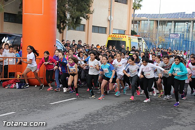 Carrera Popular Da de la Constitucin16 - Categoras infantil, alevn, benjamn, prebenjamn y minibenjamn - 136
