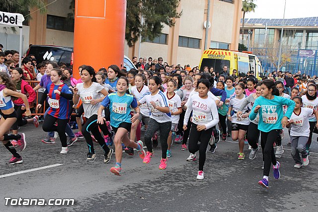 Carrera Popular Da de la Constitucin16 - Categoras infantil, alevn, benjamn, prebenjamn y minibenjamn - 137