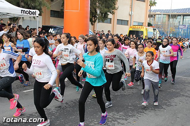 Carrera Popular Da de la Constitucin16 - Categoras infantil, alevn, benjamn, prebenjamn y minibenjamn - 138