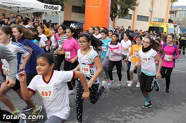 Carrera Popular Da de la Constitucin16 - Categoras infantil, alevn, benjamn, prebenjamn y minibenjamn - 139