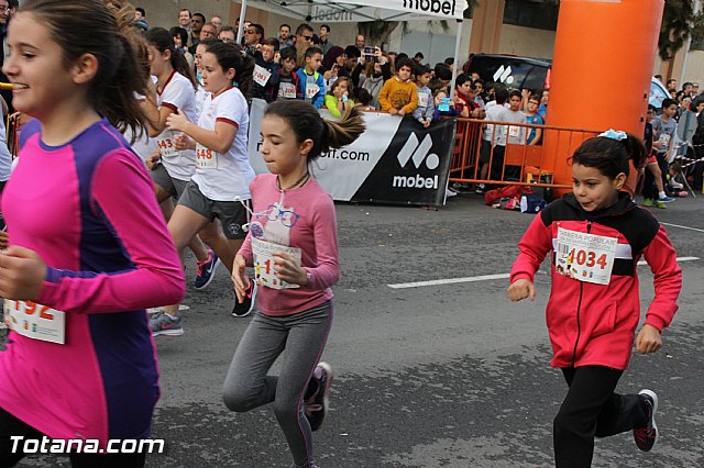 Carrera Popular Da de la Constitucin16 - Categoras infantil, alevn, benjamn, prebenjamn y minibenjamn - 140