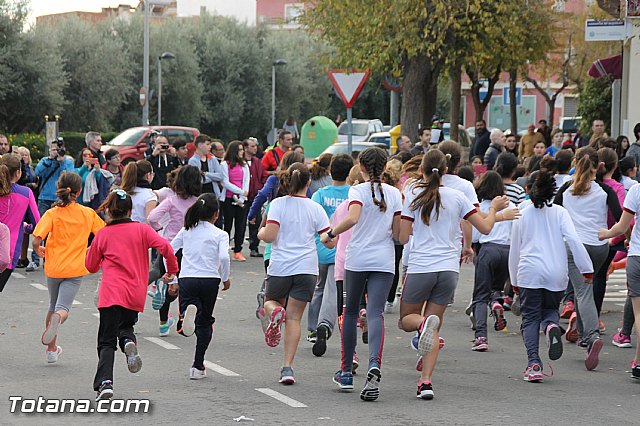 Carrera Popular Da de la Constitucin16 - Categoras infantil, alevn, benjamn, prebenjamn y minibenjamn - 141