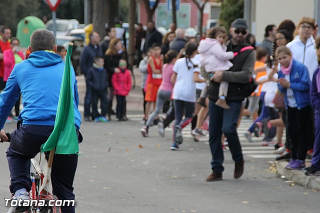 Carrera Popular Da de la Constitucin16 - Categoras infantil, alevn, benjamn, prebenjamn y minibenjamn - 143