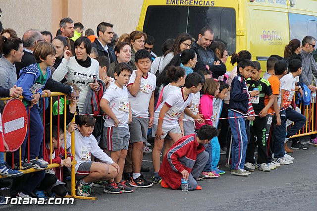 Carrera Popular Da de la Constitucin16 - Categoras infantil, alevn, benjamn, prebenjamn y minibenjamn - 144