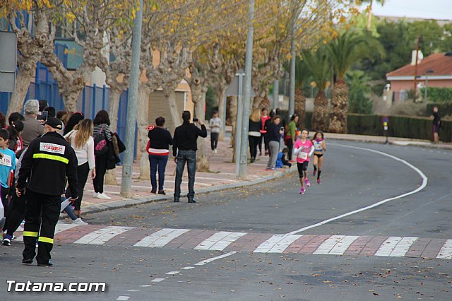 Carrera Popular Da de la Constitucin16 - Categoras infantil, alevn, benjamn, prebenjamn y minibenjamn - 145