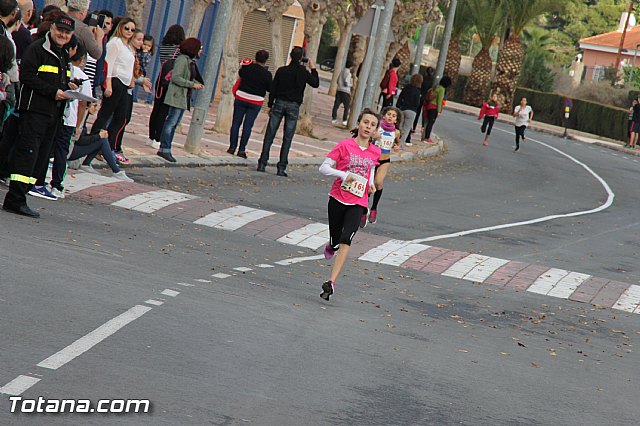 Carrera Popular Da de la Constitucin16 - Categoras infantil, alevn, benjamn, prebenjamn y minibenjamn - 146