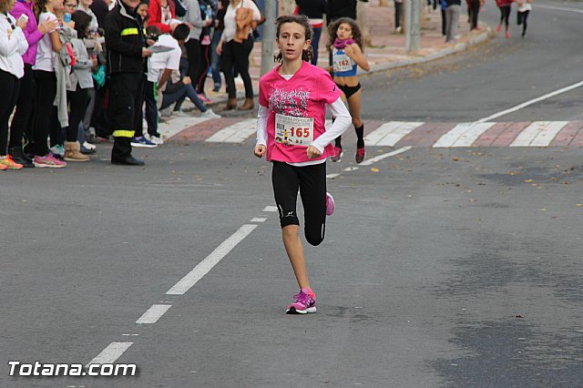 Carrera Popular Da de la Constitucin16 - Categoras infantil, alevn, benjamn, prebenjamn y minibenjamn - 147