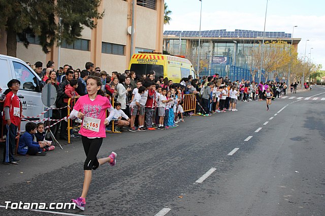 Carrera Popular Da de la Constitucin16 - Categoras infantil, alevn, benjamn, prebenjamn y minibenjamn - 149