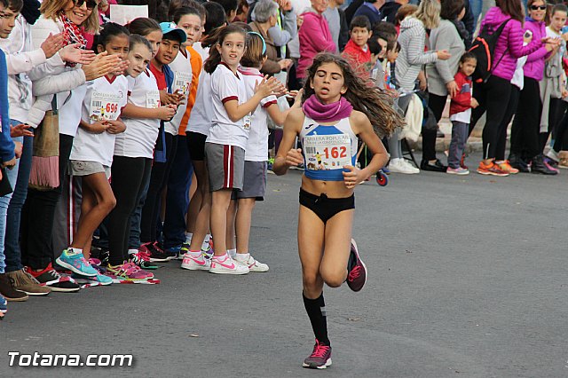 Carrera Popular Da de la Constitucin16 - Categoras infantil, alevn, benjamn, prebenjamn y minibenjamn - 150