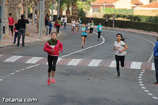 Carrera Popular Da de la Constitucin16 - Categoras infantil, alevn, benjamn, prebenjamn y minibenjamn - 152