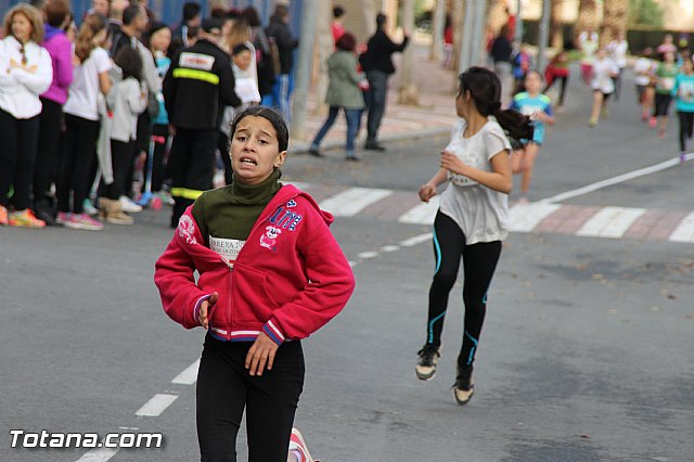 Carrera Popular Da de la Constitucin16 - Categoras infantil, alevn, benjamn, prebenjamn y minibenjamn - 153