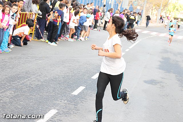 Carrera Popular Da de la Constitucin16 - Categoras infantil, alevn, benjamn, prebenjamn y minibenjamn - 154