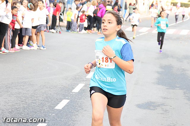 Carrera Popular Da de la Constitucin16 - Categoras infantil, alevn, benjamn, prebenjamn y minibenjamn - 155