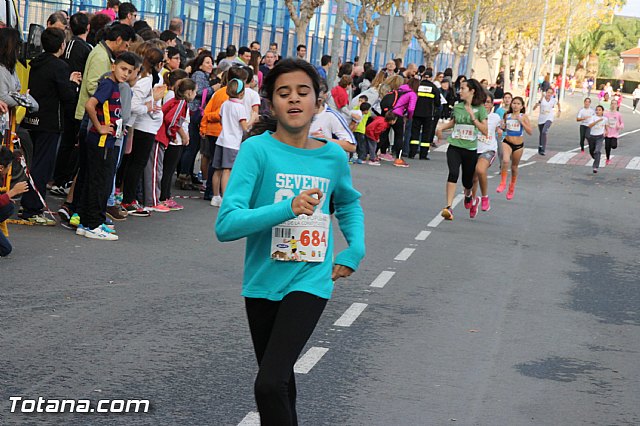 Carrera Popular Da de la Constitucin16 - Categoras infantil, alevn, benjamn, prebenjamn y minibenjamn - 156