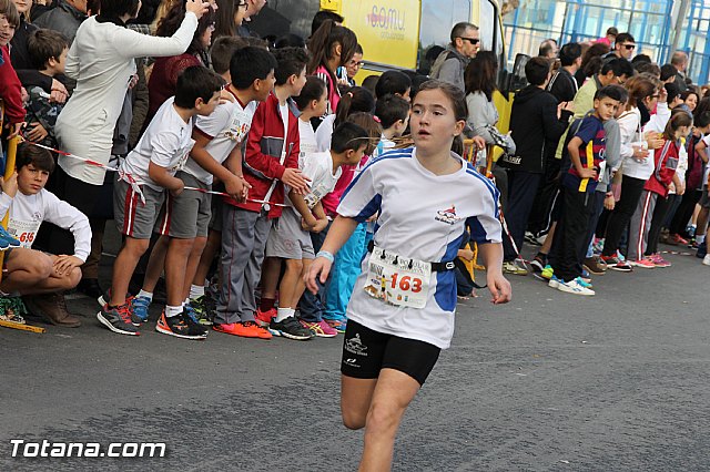 Carrera Popular Da de la Constitucin16 - Categoras infantil, alevn, benjamn, prebenjamn y minibenjamn - 157