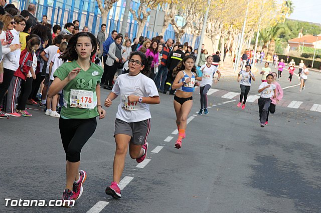 Carrera Popular Da de la Constitucin16 - Categoras infantil, alevn, benjamn, prebenjamn y minibenjamn - 158