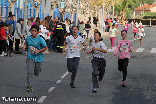 Carrera Popular Da de la Constitucin16 - Categoras infantil, alevn, benjamn, prebenjamn y minibenjamn - 159