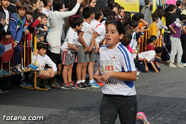 Carrera Popular Da de la Constitucin16 - Categoras infantil, alevn, benjamn, prebenjamn y minibenjamn - 162