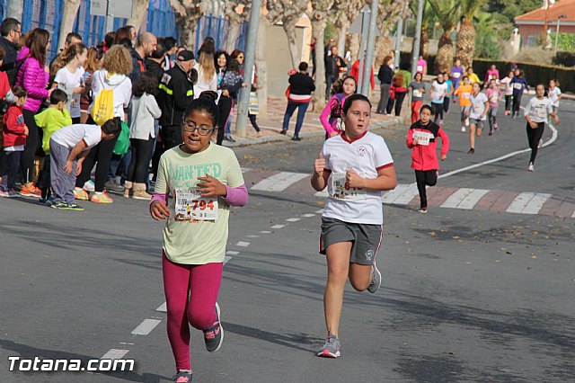 Carrera Popular Da de la Constitucin16 - Categoras infantil, alevn, benjamn, prebenjamn y minibenjamn - 163