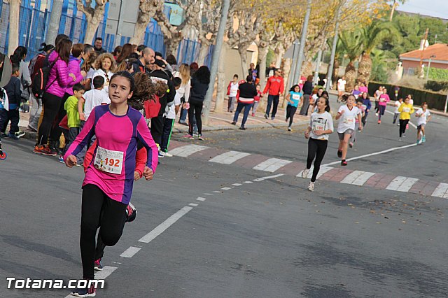 Carrera Popular Da de la Constitucin16 - Categoras infantil, alevn, benjamn, prebenjamn y minibenjamn - 165
