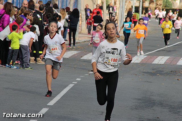 Carrera Popular Da de la Constitucin16 - Categoras infantil, alevn, benjamn, prebenjamn y minibenjamn - 167