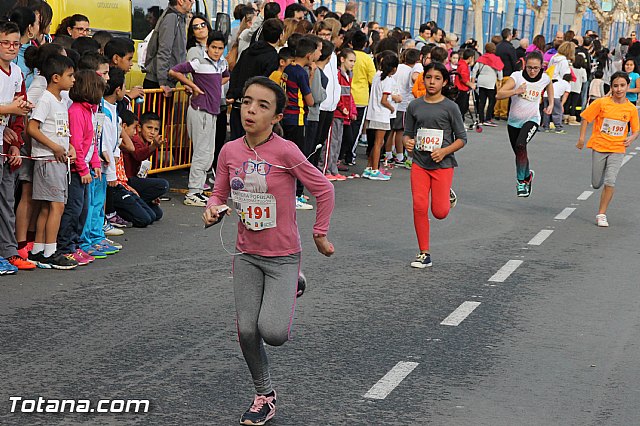 Carrera Popular Da de la Constitucin16 - Categoras infantil, alevn, benjamn, prebenjamn y minibenjamn - 169