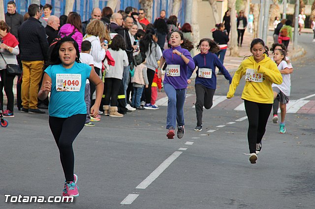 Carrera Popular Da de la Constitucin16 - Categoras infantil, alevn, benjamn, prebenjamn y minibenjamn - 171