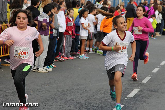 Carrera Popular Da de la Constitucin16 - Categoras infantil, alevn, benjamn, prebenjamn y minibenjamn - 174