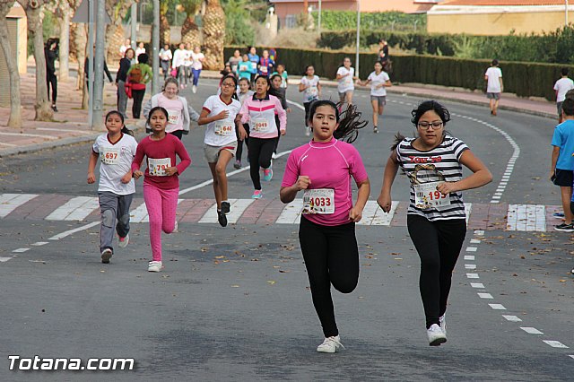 Carrera Popular Da de la Constitucin16 - Categoras infantil, alevn, benjamn, prebenjamn y minibenjamn - 176