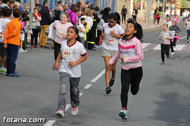 Carrera Popular Da de la Constitucin16 - Categoras infantil, alevn, benjamn, prebenjamn y minibenjamn - 178