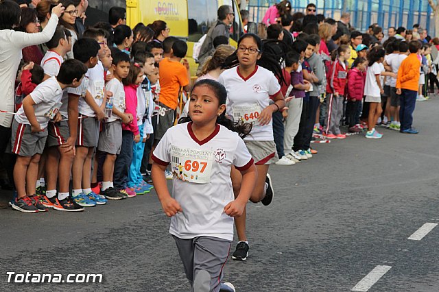 Carrera Popular Da de la Constitucin16 - Categoras infantil, alevn, benjamn, prebenjamn y minibenjamn - 179