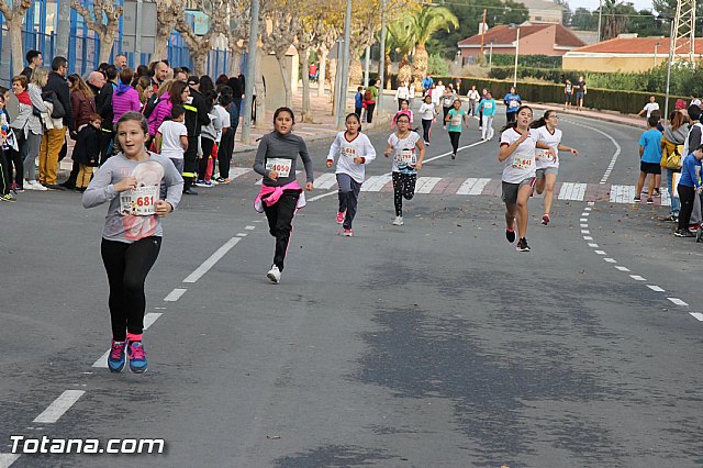 Carrera Popular Da de la Constitucin16 - Categoras infantil, alevn, benjamn, prebenjamn y minibenjamn - 180