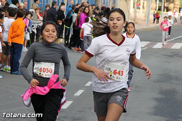 Carrera Popular Da de la Constitucin16 - Categoras infantil, alevn, benjamn, prebenjamn y minibenjamn - 181