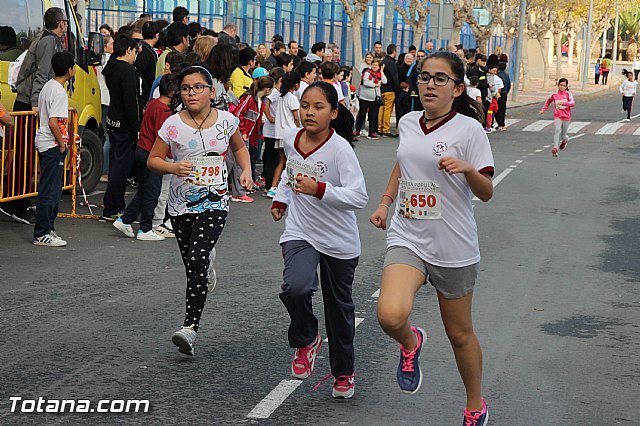 Carrera Popular Da de la Constitucin16 - Categoras infantil, alevn, benjamn, prebenjamn y minibenjamn - 182