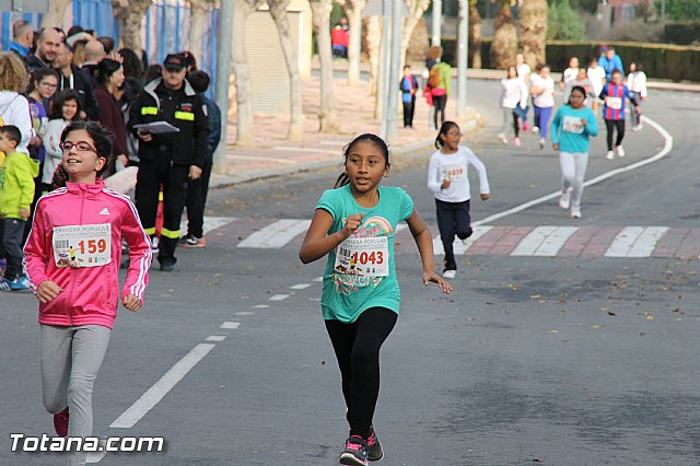 Carrera Popular Da de la Constitucin16 - Categoras infantil, alevn, benjamn, prebenjamn y minibenjamn - 183