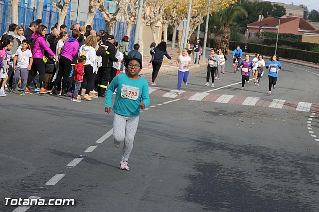 Carrera Popular Da de la Constitucin16 - Categoras infantil, alevn, benjamn, prebenjamn y minibenjamn - 185