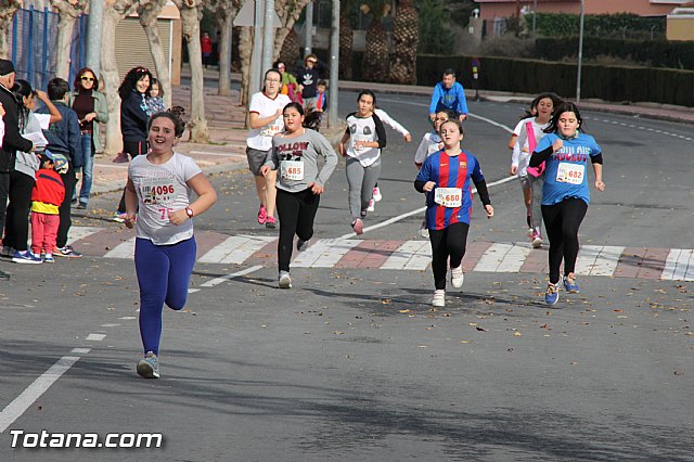 Carrera Popular Da de la Constitucin16 - Categoras infantil, alevn, benjamn, prebenjamn y minibenjamn - 186