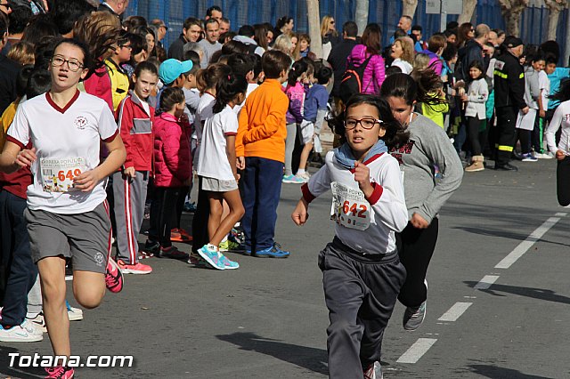 Carrera Popular Da de la Constitucin16 - Categoras infantil, alevn, benjamn, prebenjamn y minibenjamn - 188