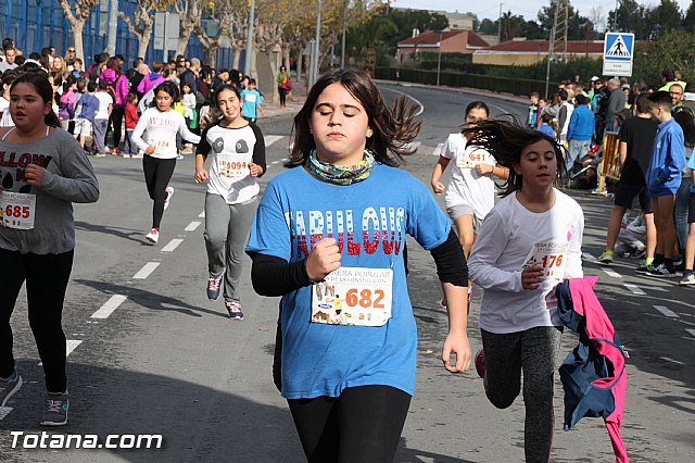 Carrera Popular Da de la Constitucin16 - Categoras infantil, alevn, benjamn, prebenjamn y minibenjamn - 189