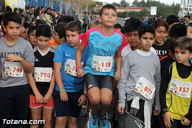 Carrera Popular Da de la Constitucin16 - Categoras infantil, alevn, benjamn, prebenjamn y minibenjamn - 191