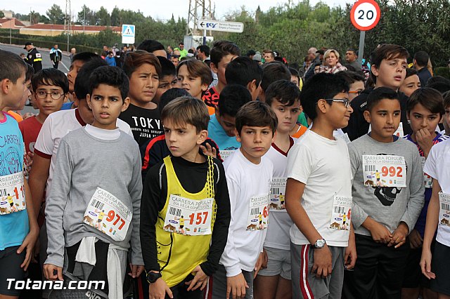 Carrera Popular Da de la Constitucin16 - Categoras infantil, alevn, benjamn, prebenjamn y minibenjamn - 192