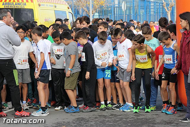 Carrera Popular Da de la Constitucin16 - Categoras infantil, alevn, benjamn, prebenjamn y minibenjamn - 196