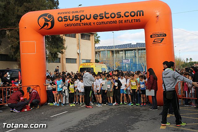Carrera Popular Da de la Constitucin16 - Categoras infantil, alevn, benjamn, prebenjamn y minibenjamn - 197